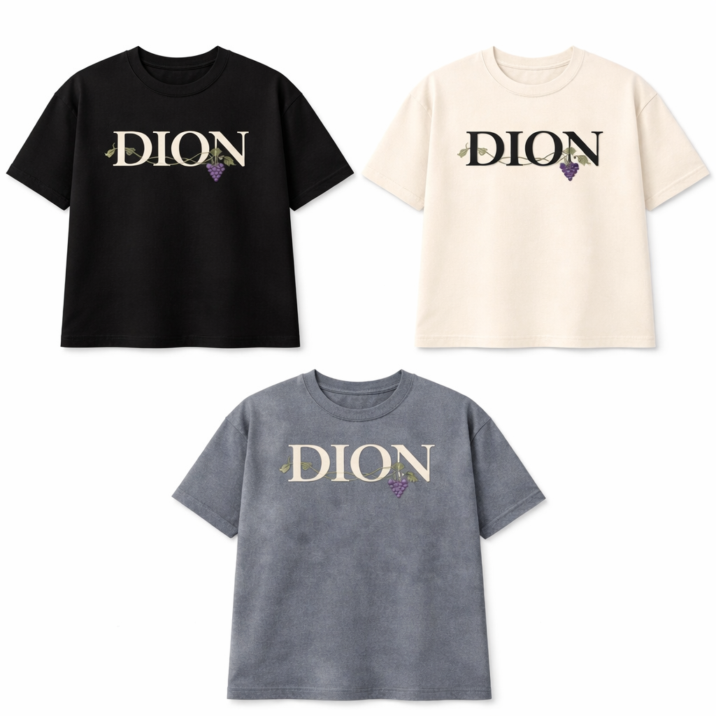DION Logo Tee