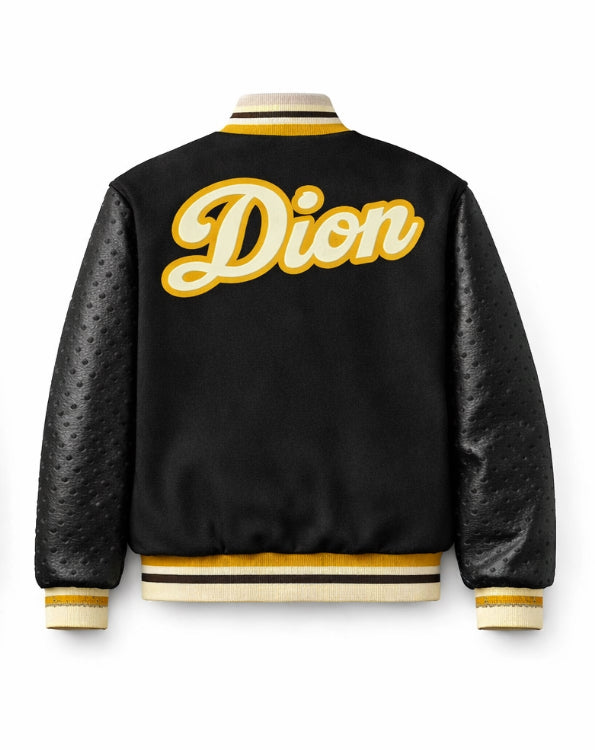 DION Sovereign Varsity (Black/Gold)