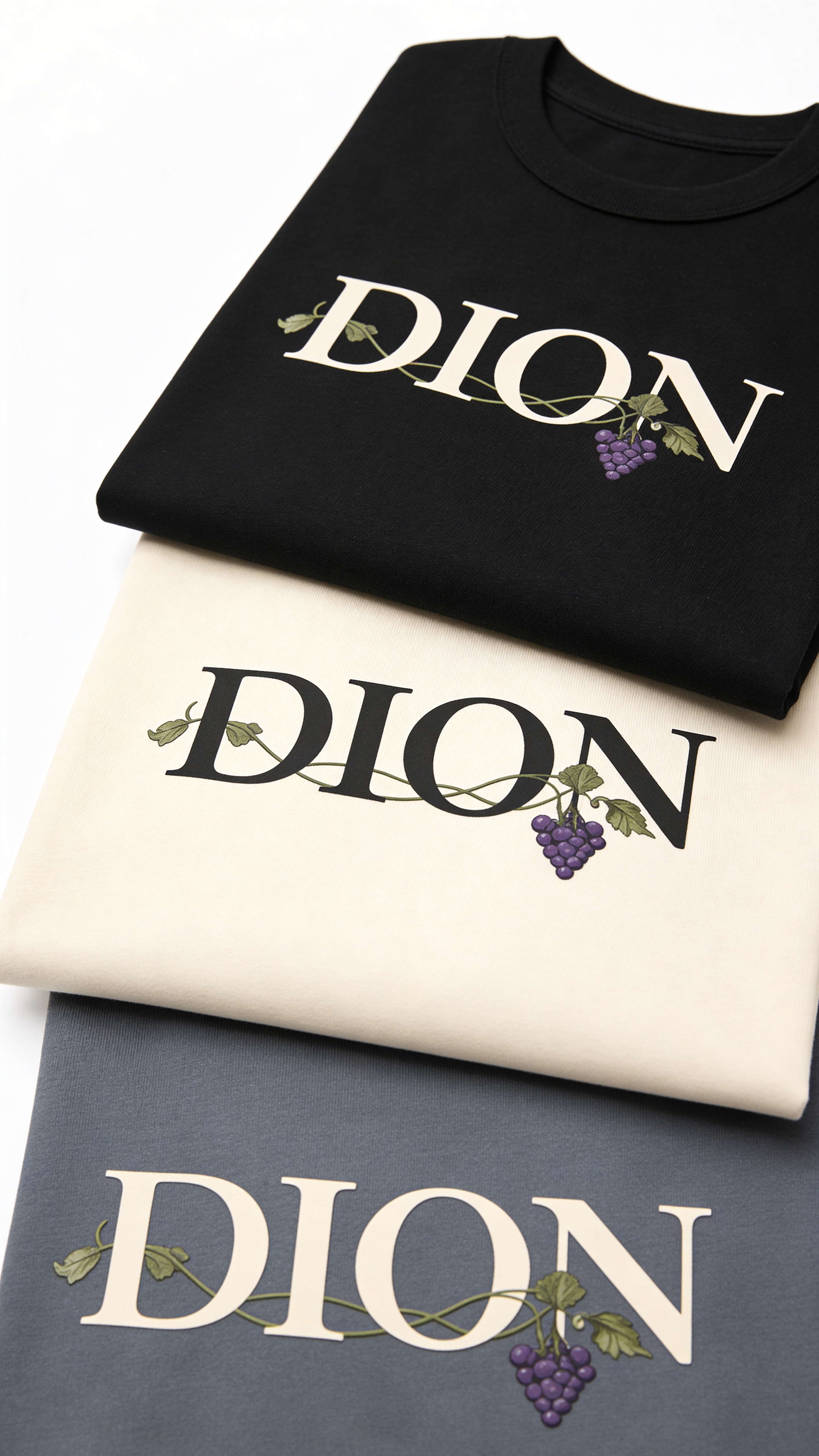 DION Logo Tee